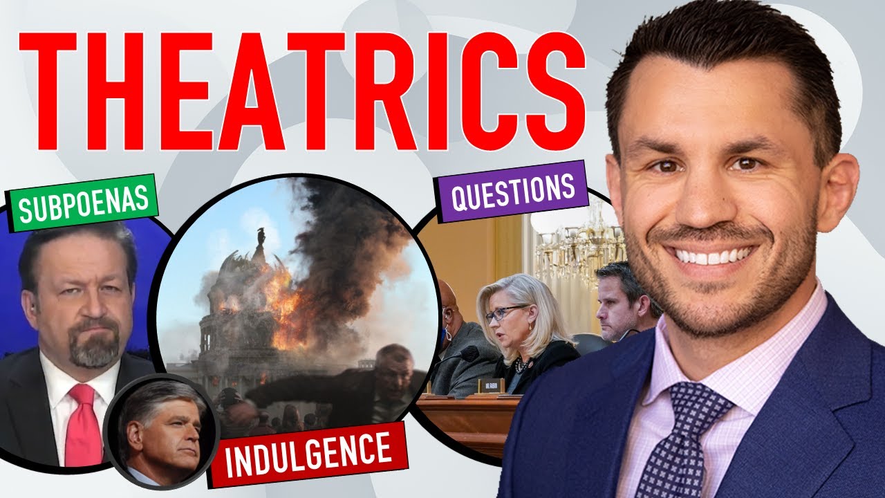 Eternal Insurrection 2022 Anniversary Preview: Garland Speaks, Gorka Sues, Cheney Writes Hannity