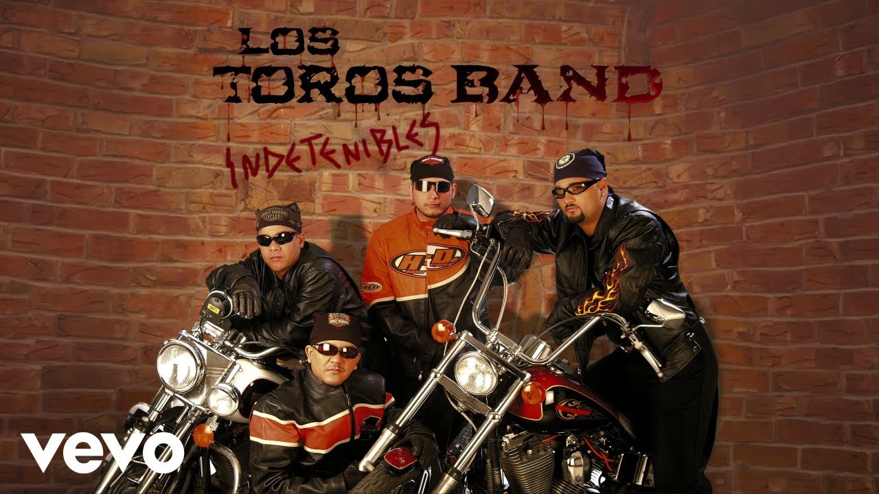 Los Toros Band - Si Estuvieras Aqu&iacute; (Visualizer)