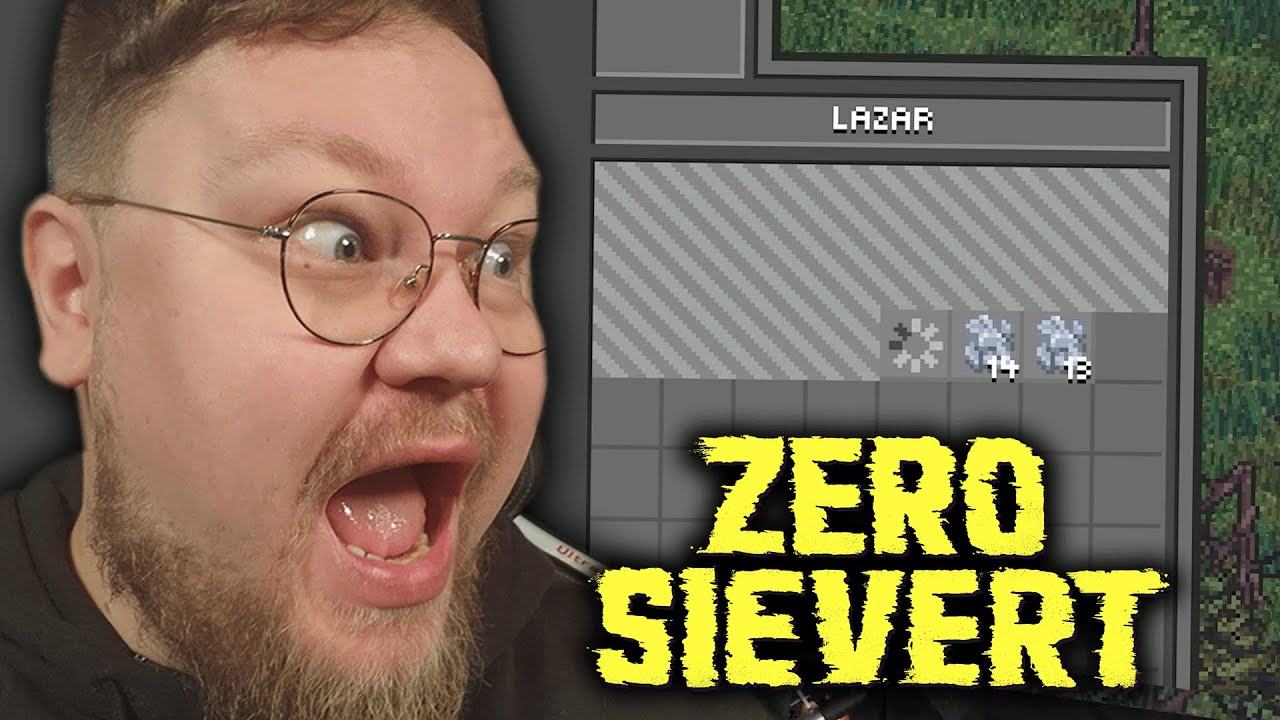 KALLE legt seinen ERSTEN BOSS | Zero Sievert | 07