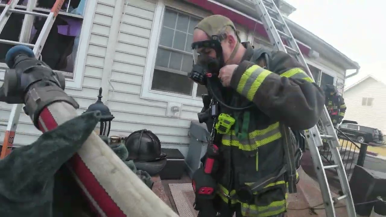 296 Residential Structure Fire