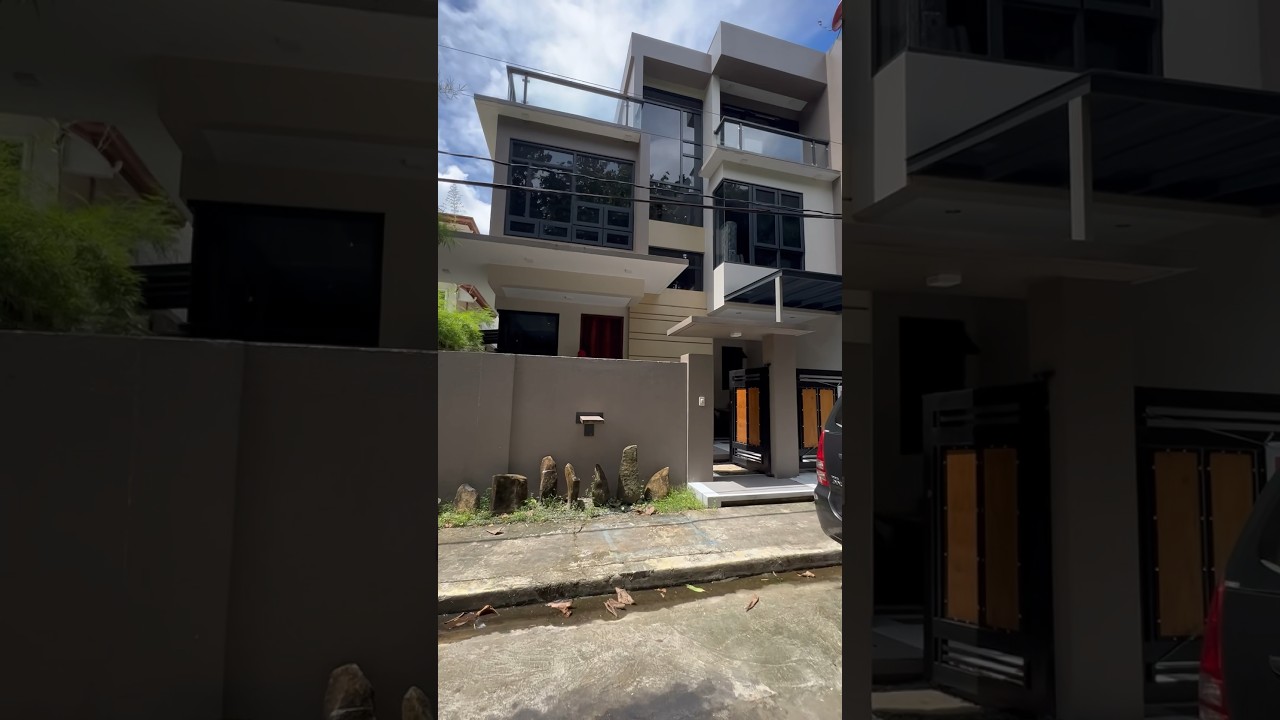P18.9M Nego | House and lot for Sale in Lower Antipolo along Marcos Highway & SM Masinag #antipolo