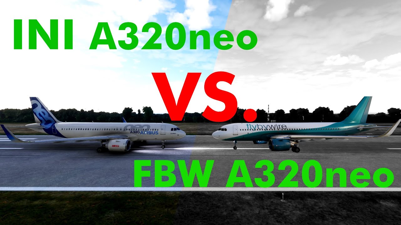 SIM UPDATE 15: LOHNT SICH DER NEUE A320NEO?? 🤔