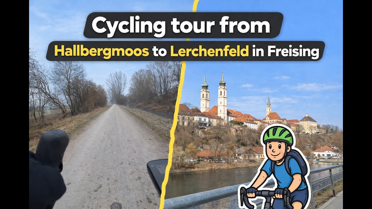 Hallbergmoos - Lerchenfeld