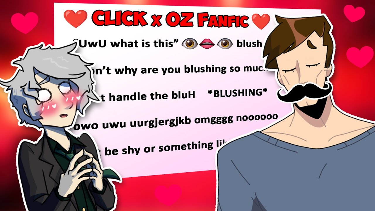 Making my Friends Suffer 😳 (Click & Oz Reading FanFics)