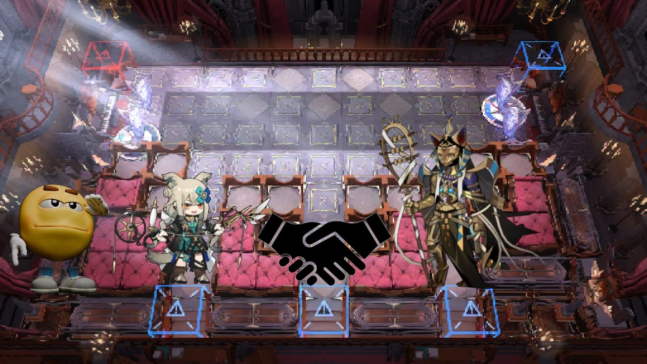 [Arknights] Good enough, welcome back General Zubayidamu | Babel only | SS-8