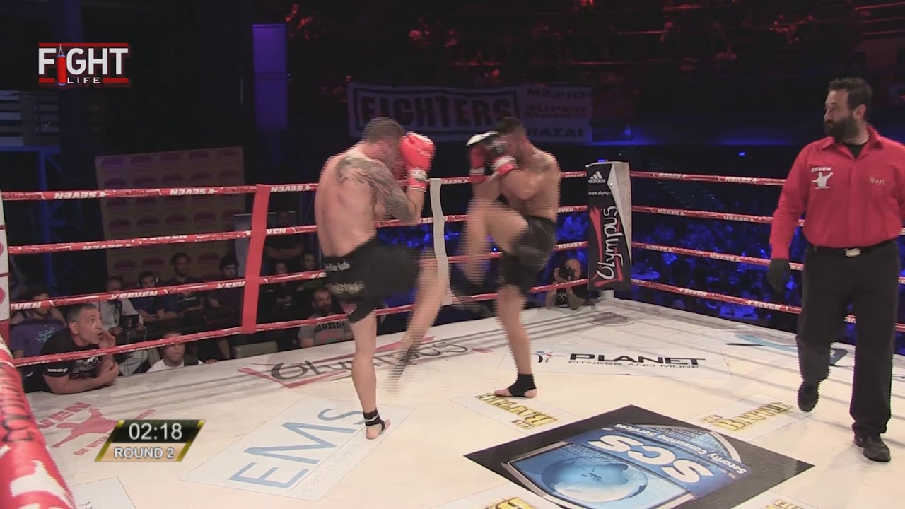 The Battle 11 - EFL: P.Misias vs S.Konstantelopoulos