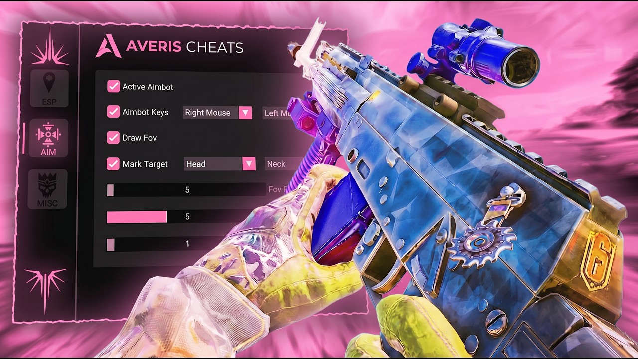 R6 Cheat - I Tested The Best R6 Cheats For The First Time... The Results Are Insane
