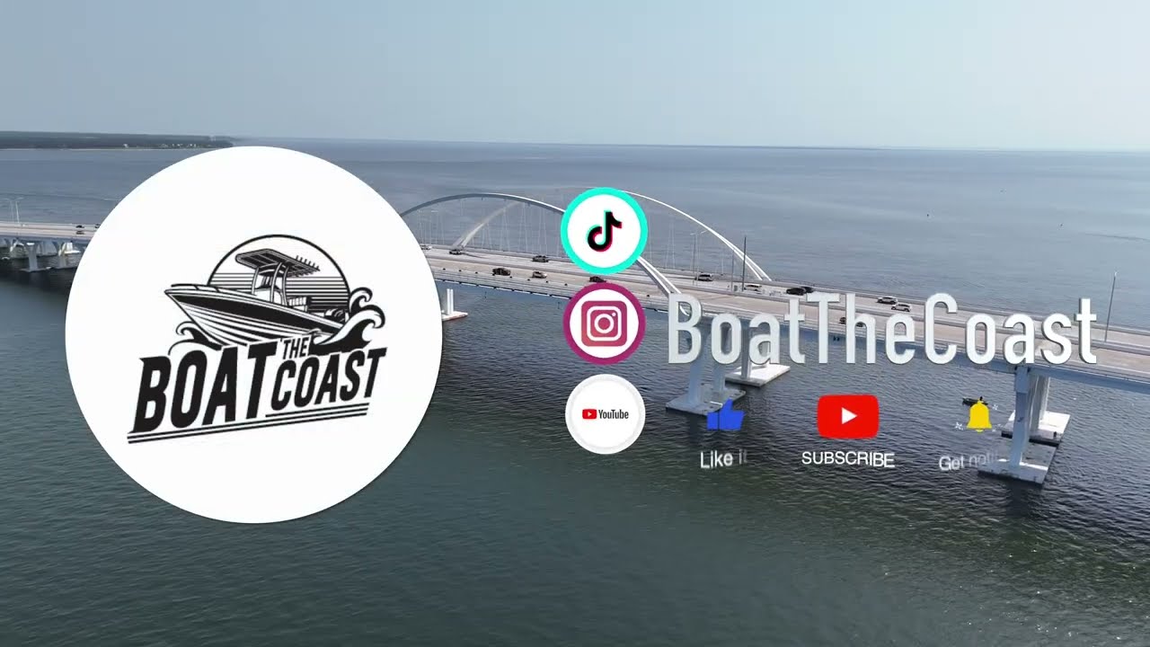 Travel the Intracoastal Waterway from Pensacola to Okaloosa Islands, Ross Marler Park.