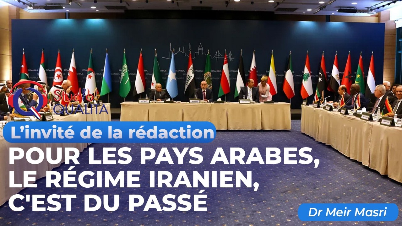 Pour les pays arabes, le régime iranien, c'est du passé - L’invité de la rédaction du 2 mars 2026