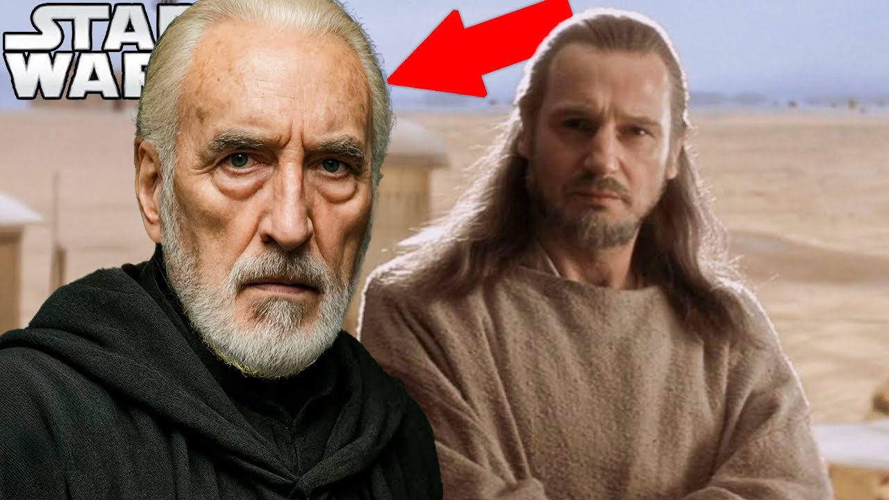 You'll Never See Dooku the Same Way After This Video