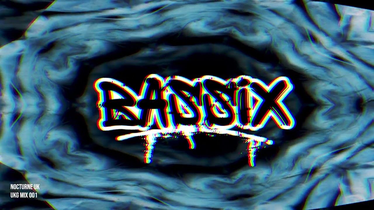 UK Garage Mix 2025 | Nocturne UK | Underground Bass & 2-Step Vibes
