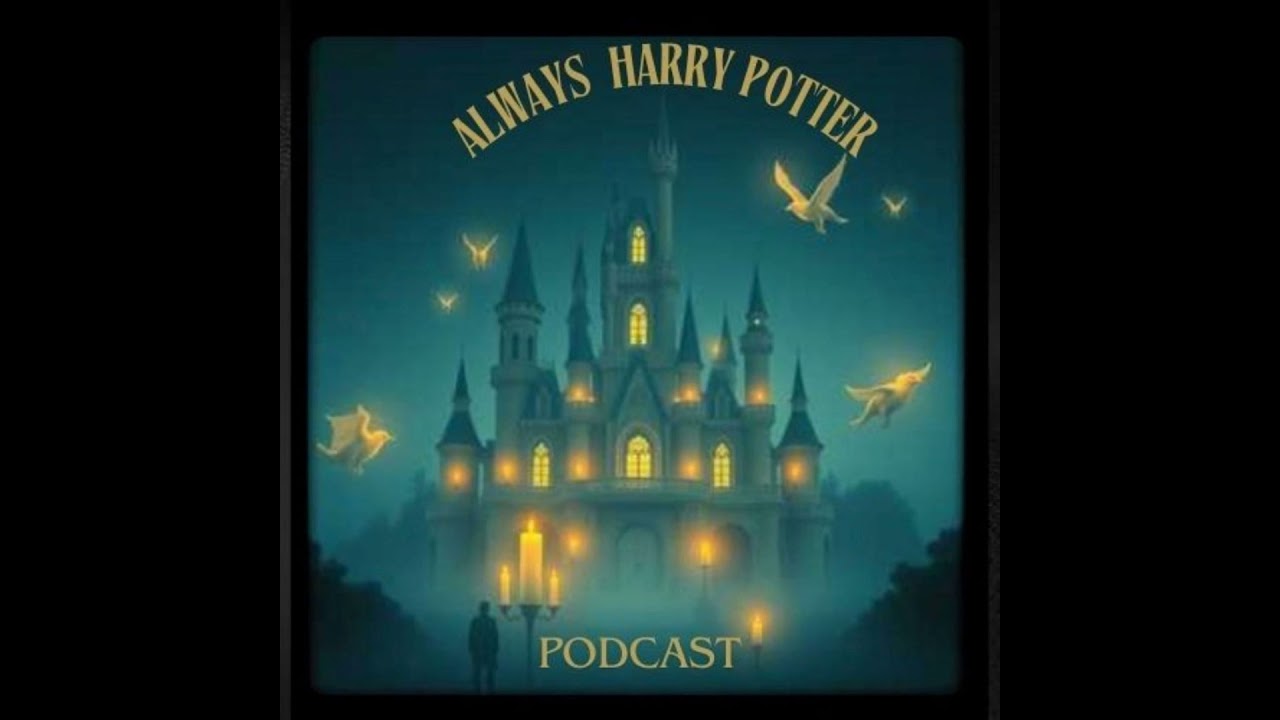 Folge 21: Utilitaristische Bestrebungen und komplexe Beziehungen - Dumbledore, die Zweite