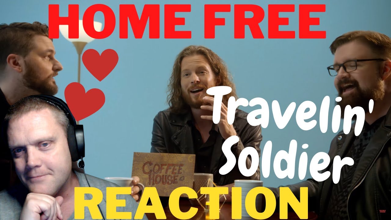 Recky reacts to: Home Free - travlin soldier