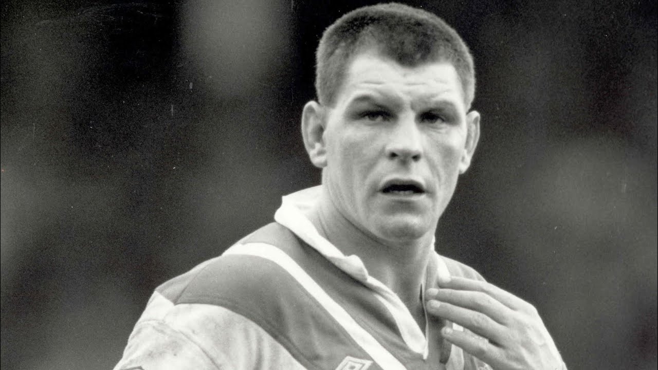 St Helens vs Wigan - Championship - 1985/86