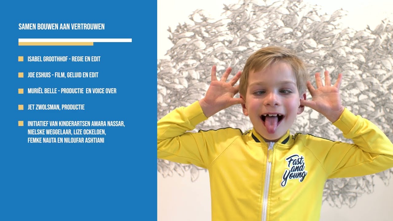 Samen Bouwen aan Vertrouwen
