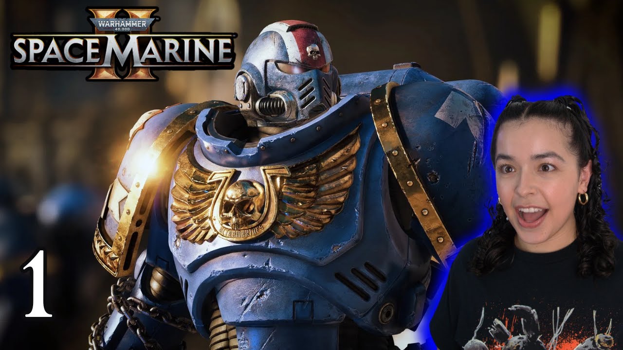First Time Playing Warhammer!!! (Part 1)