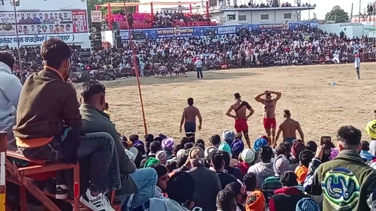 Kabaddi Cup#reel #viral #🚜🚜