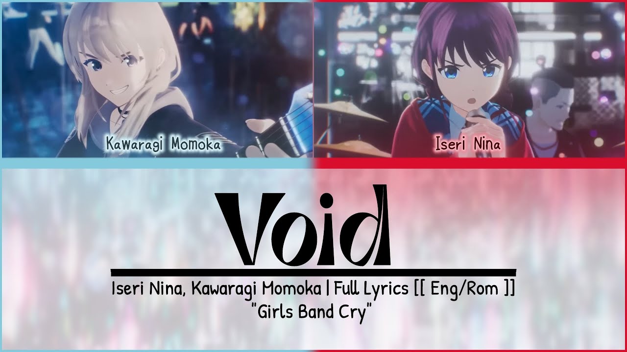 Void &mdash; Inserted song from 