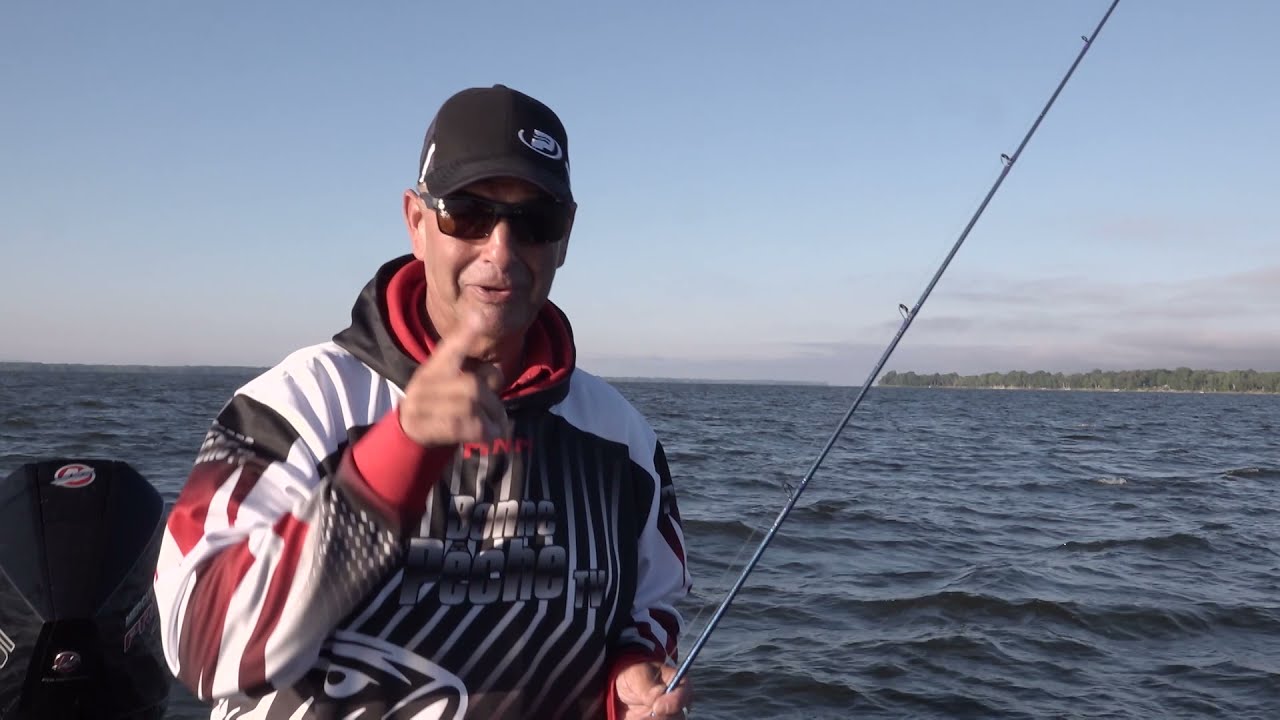 Achigan sur le lac Champlain - Bonne Pêche Saison 24 - Épisode 3