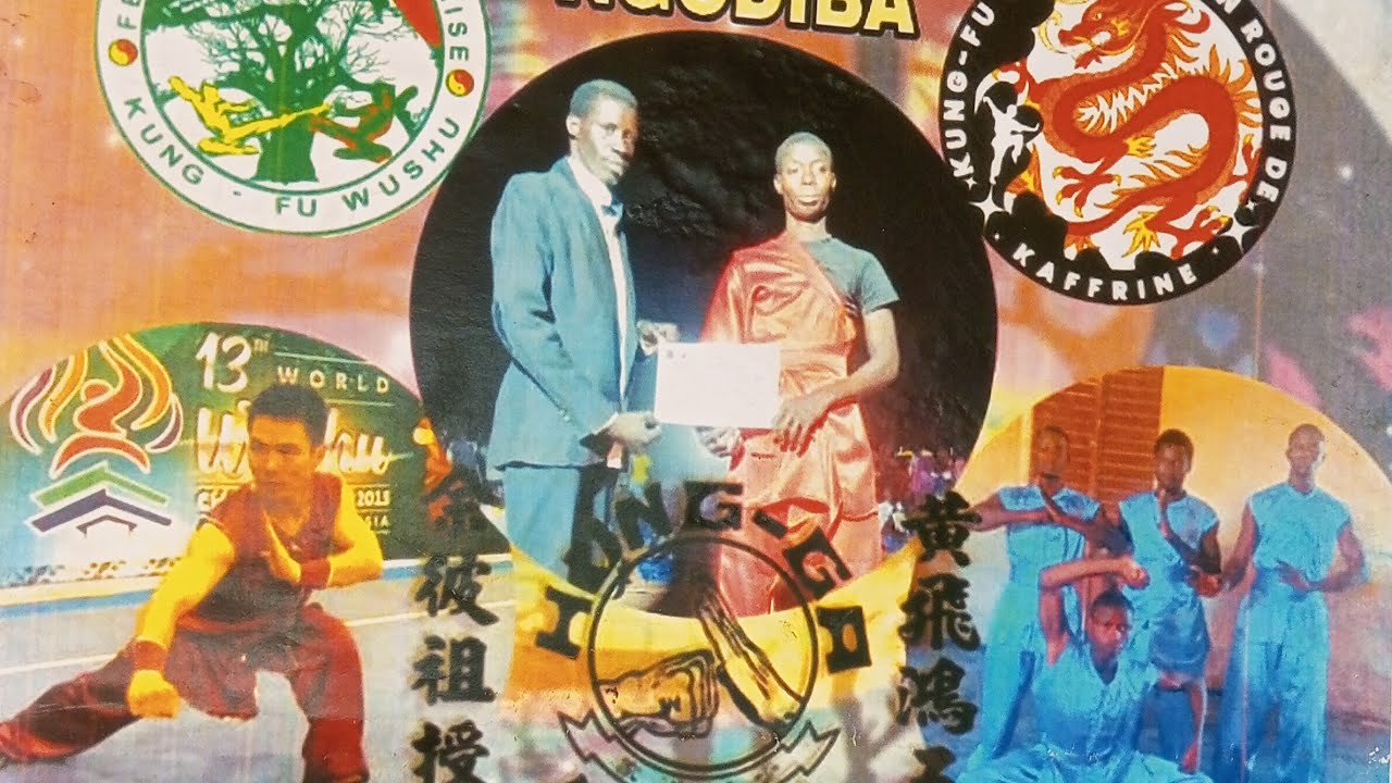 Démonstrations Club Kung-fu Dragon Rouge De Ngodiba Êdition 2026 salam info Sénégal🇸🇳 78 551 33 23