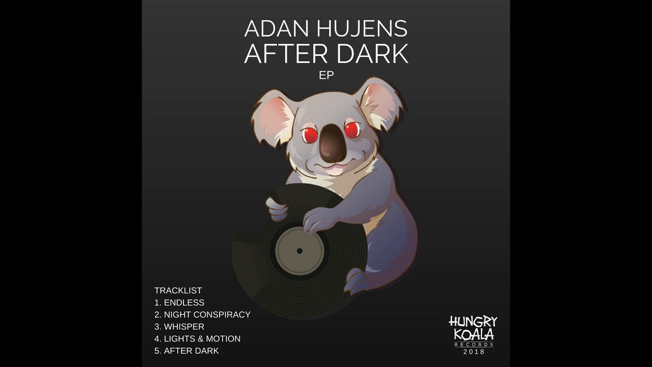 Adan Hujens - Night Conspiracy (Original Mix)