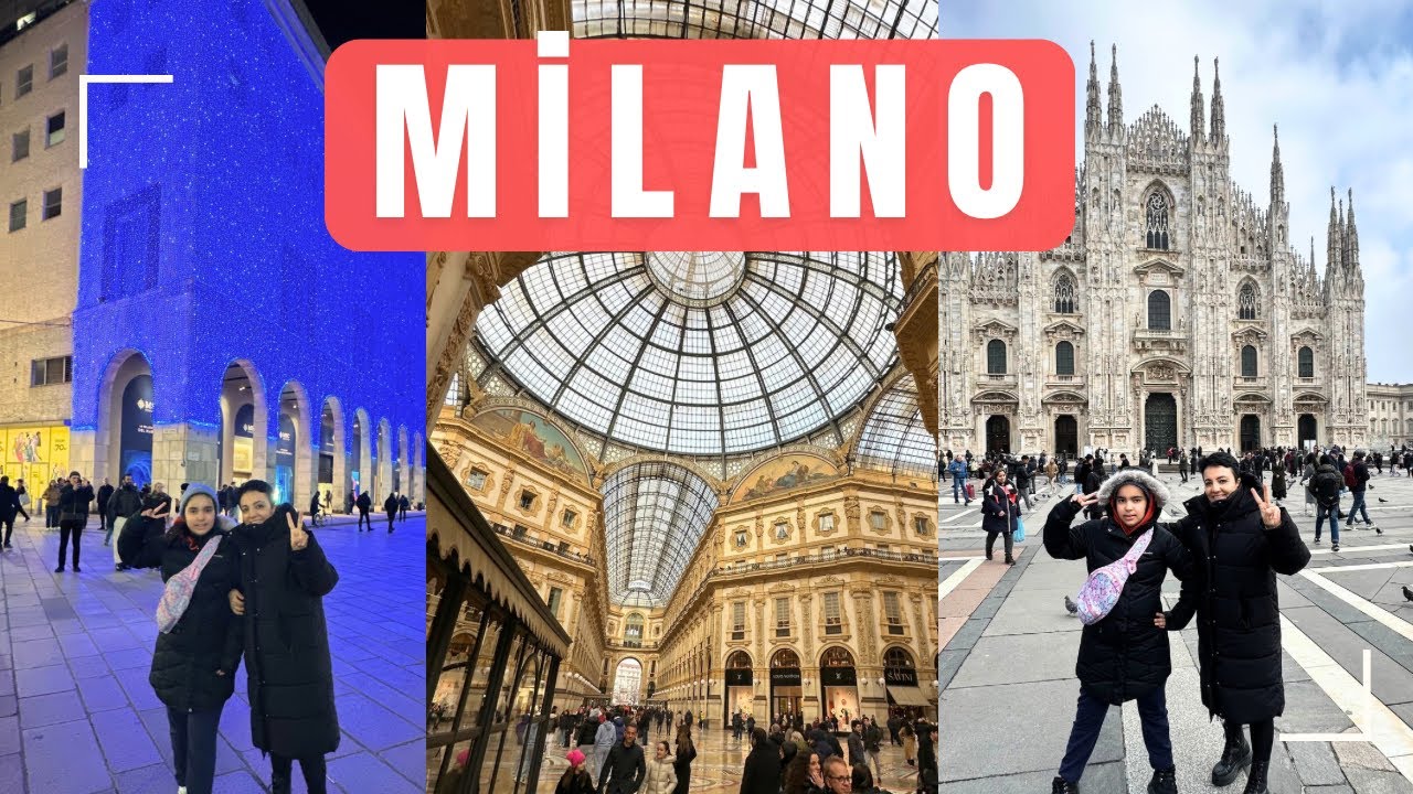 Milano Gezi Rehberi: Tarih ve Lezzet Turu
