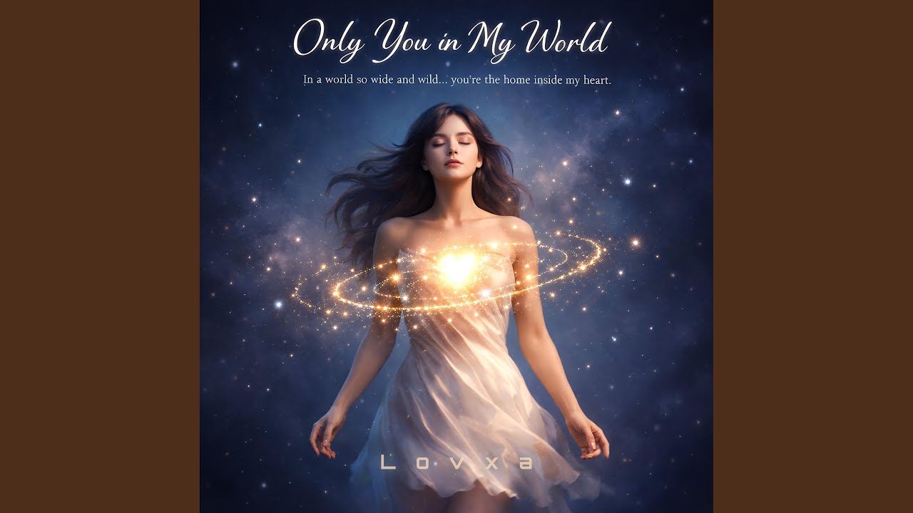 Only You in My World