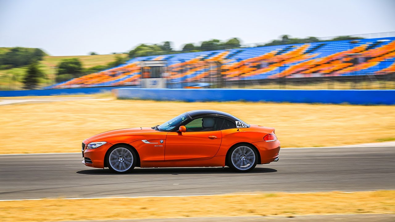Intercity Istanbul Park Pist Günleri 03.07.2022 - A seansı / BMW Z4 E89 23i sDrive