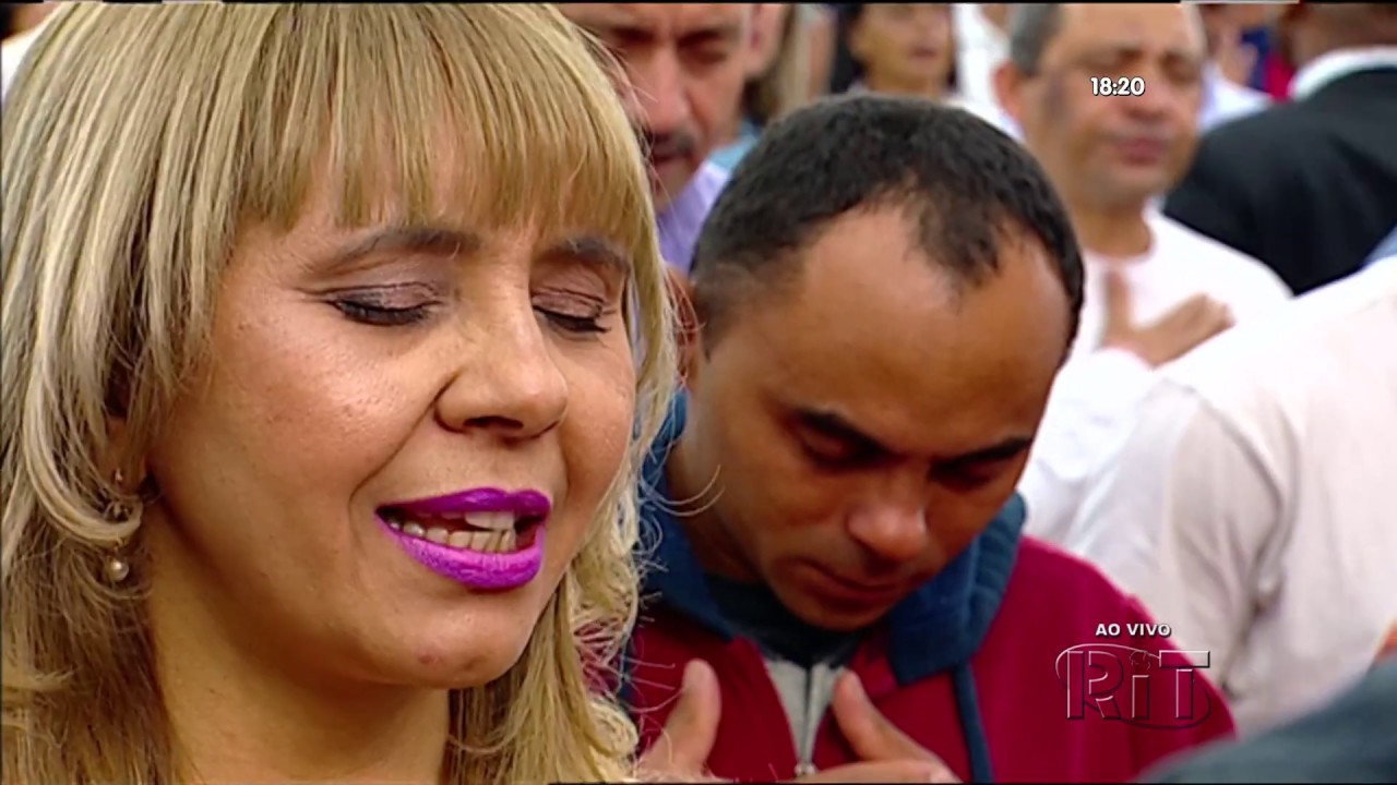 Pr. Márcio Alves - Humildade / Vivo Ele está (31/08/19)