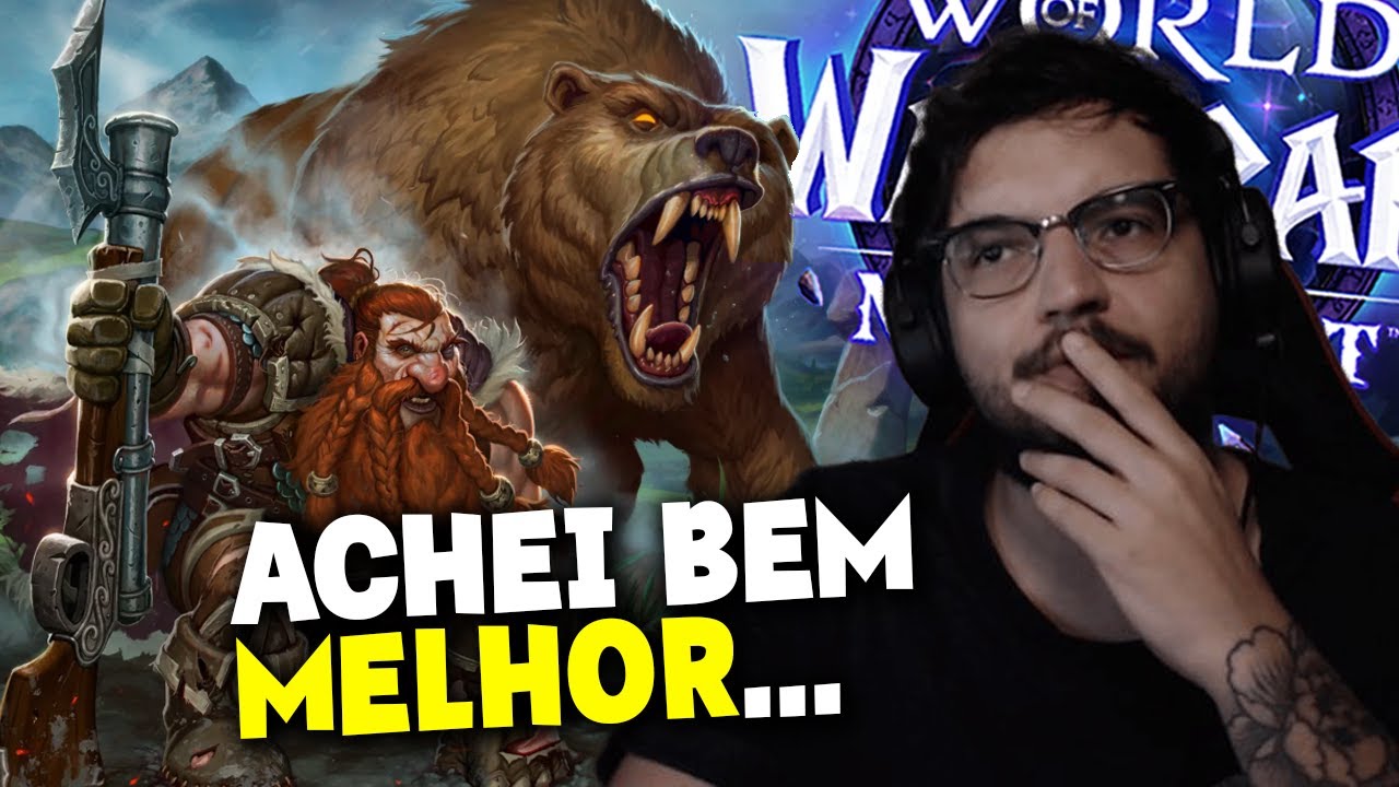 O potencial do caçador em Midnight