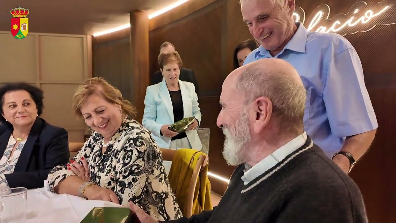 Homenaje padre Jose Antonio Villacarriedo movie