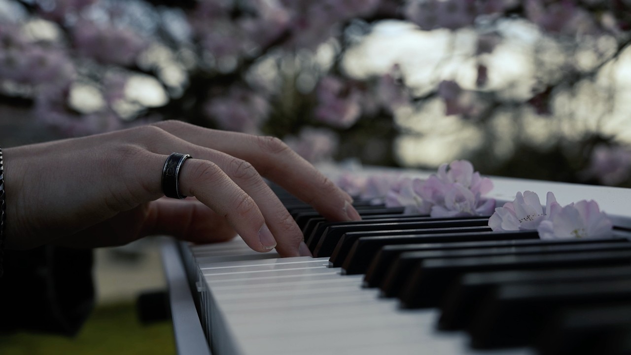 In Assenza di Te x River Flows in You - Relaxing Piano (by James Malikey)