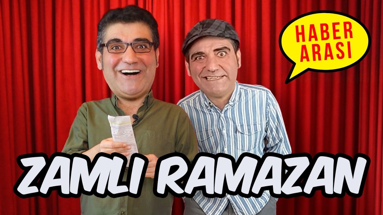 🤣​ ZORLU #RAMAZAN | #erdaltürkmen #mennan #ekonomi #gündem #komedi #para #enflasyon #mehmetşimşek