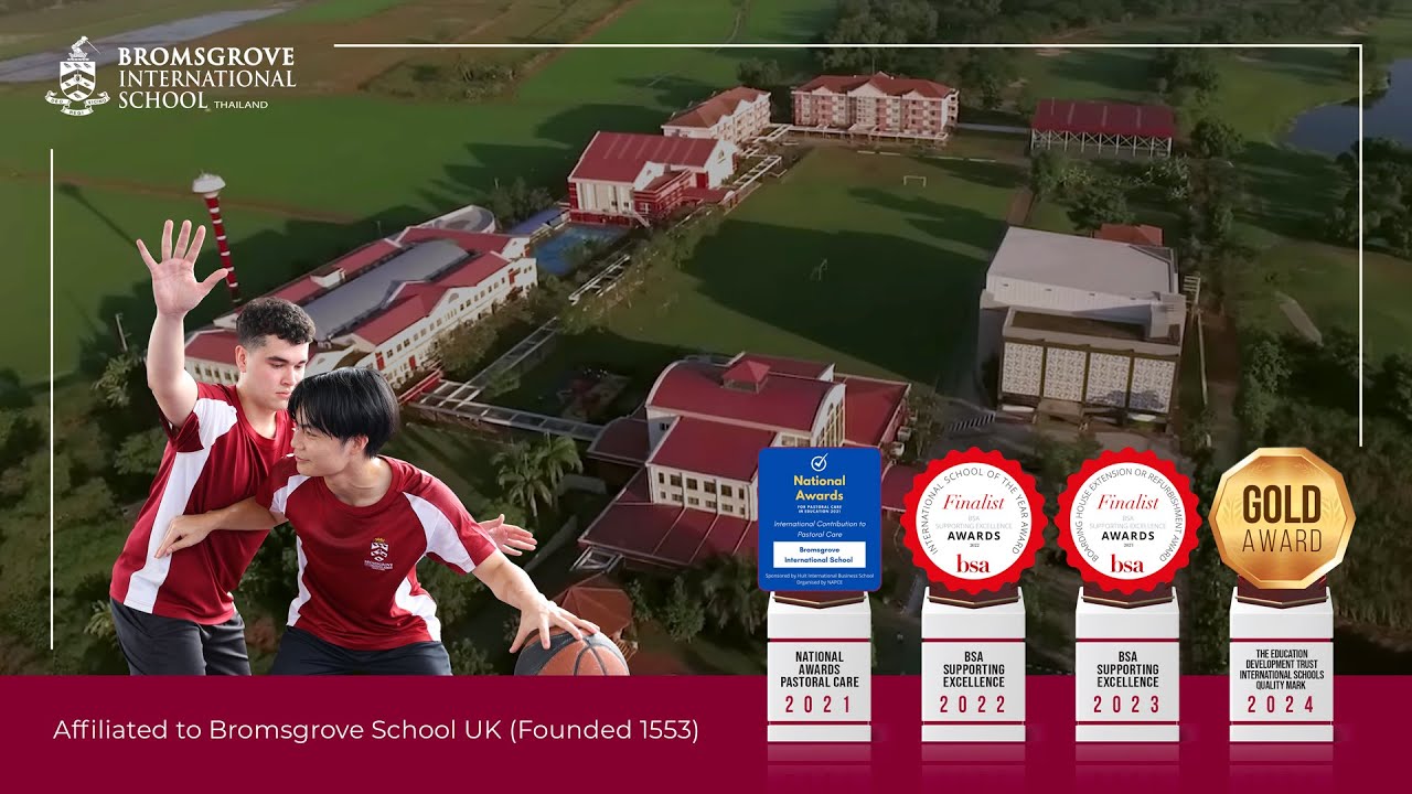 Bromsgrove International School Thailand