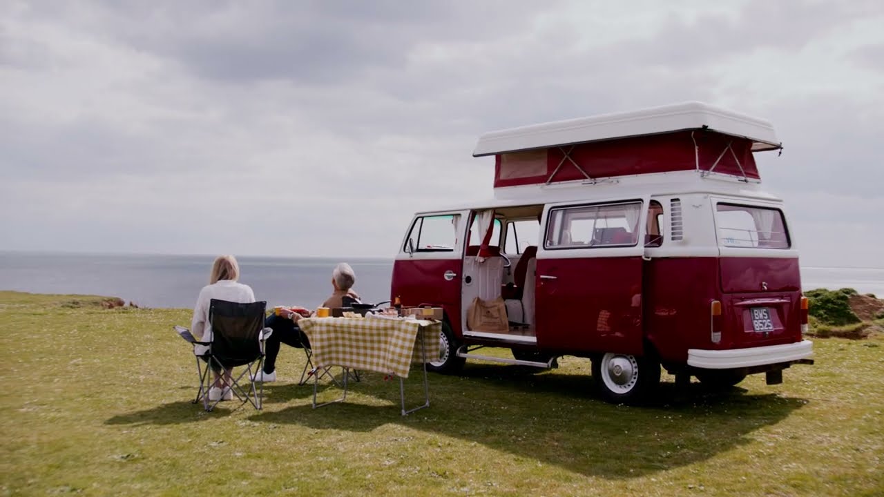 Red Funnel TV Advert Spring 2025