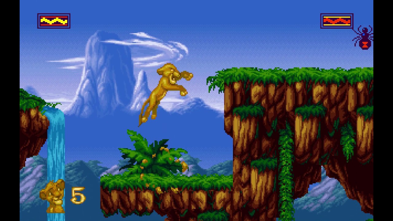 Lion King - 6. Hakuna Matata (1994) [MS-DOS]