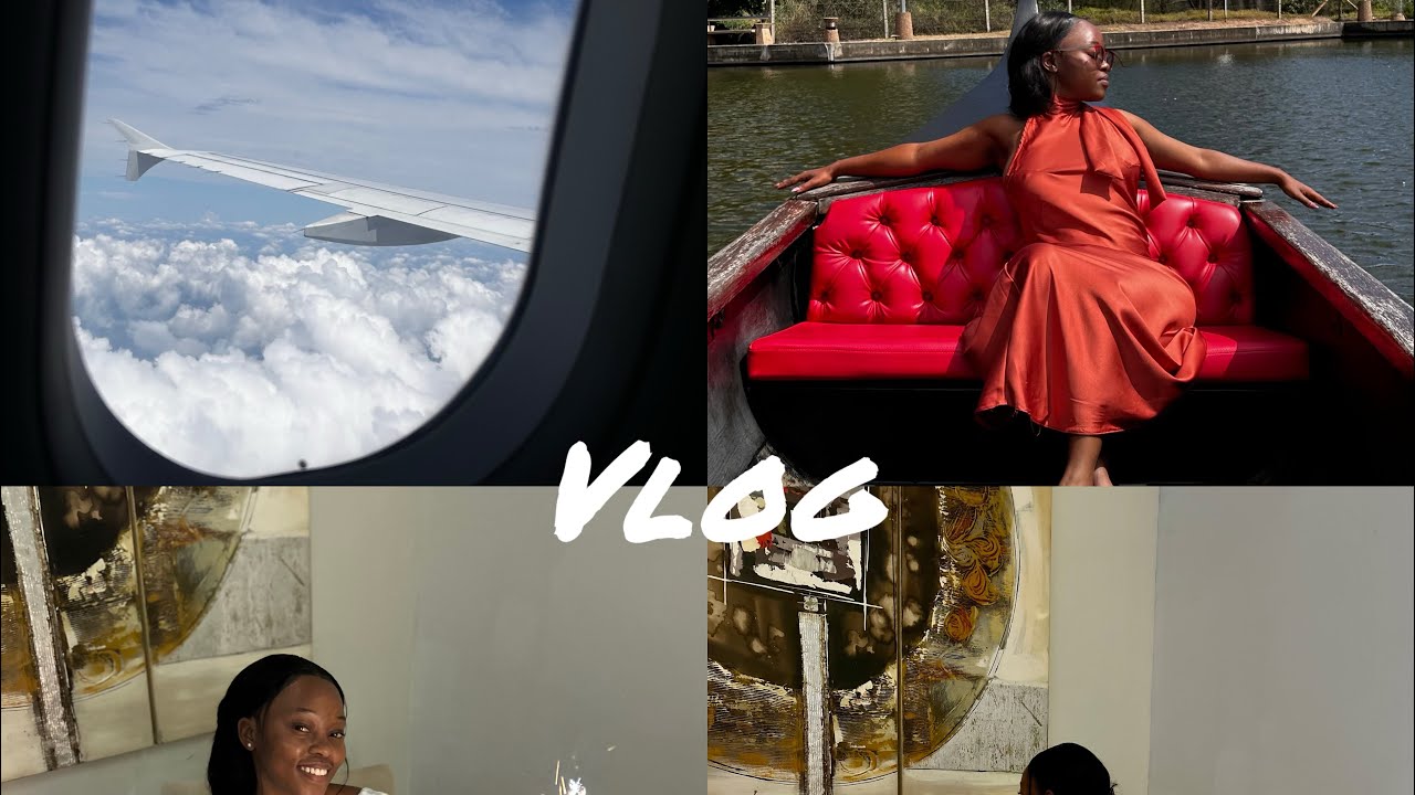 Travel vlog : 72hrs in KZN🇿🇦||birthday content🥂