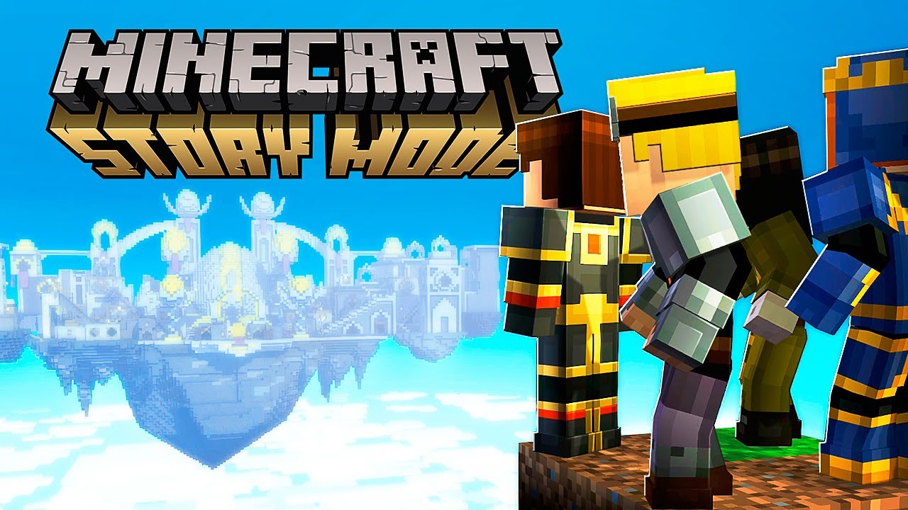 Fonte Eterna! - Minecraft: Story Mode | Ep.22