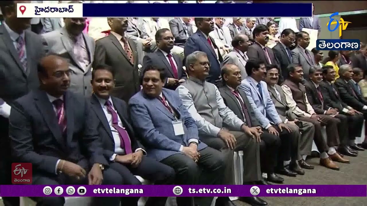 Justice Vikram Nath Highlights Role of Technology in Judiciary | Hyderabad