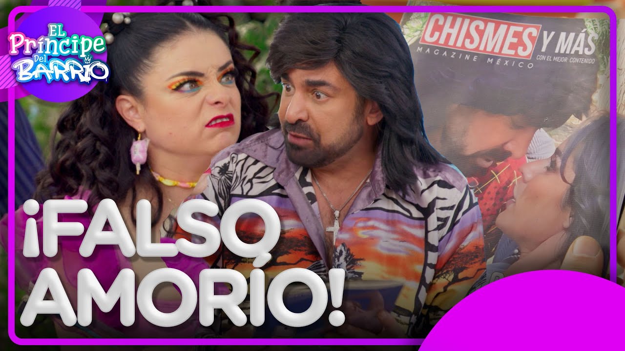 Polly descubre la infidelidad de Albertano | El Pr&iacute;ncipe del Barrio 3/4 | C11 - T3