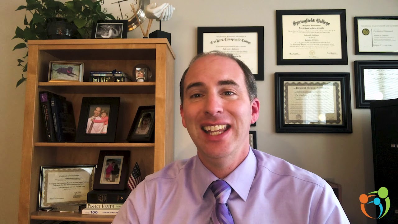 Dr. Gallinaro Explains Common Thyroid Symptoms | Comprehensive Healthcare of Lodonderry