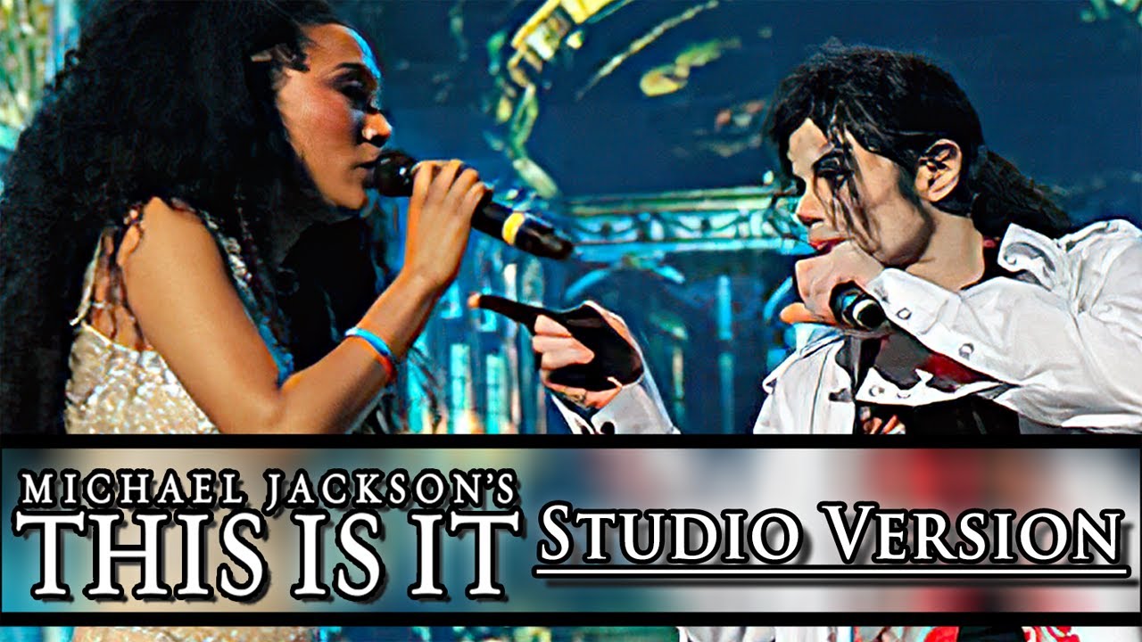 I Just Can't Stop Loving You - This Is It (Studio Version)