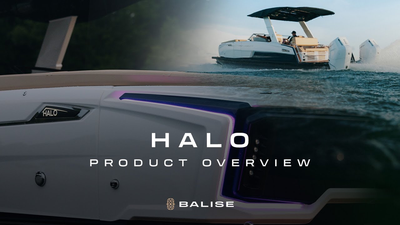 Power, Luxury, and Confidence Reimagined. This is the Halo