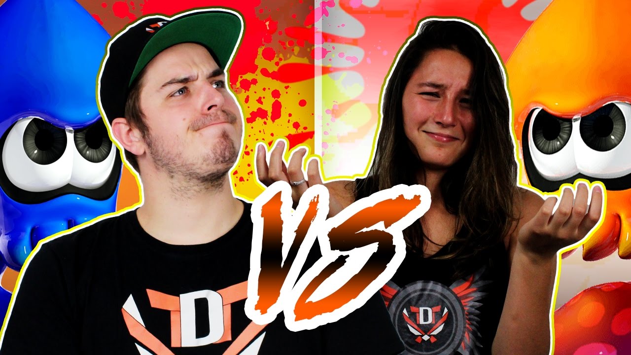 ALLES ONDER DE VERF!! - Vincent VS Eva #14