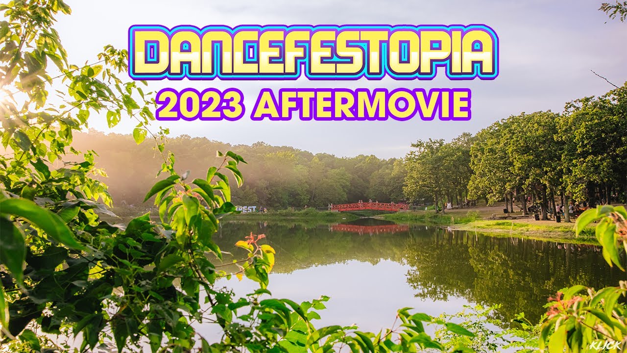 Dancefestopia 2023 - Aftermovie