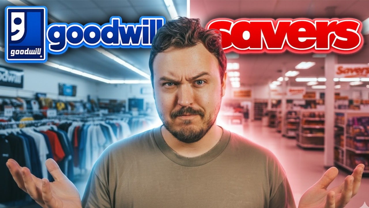 Which Thrift Store Is Worth Your Money?