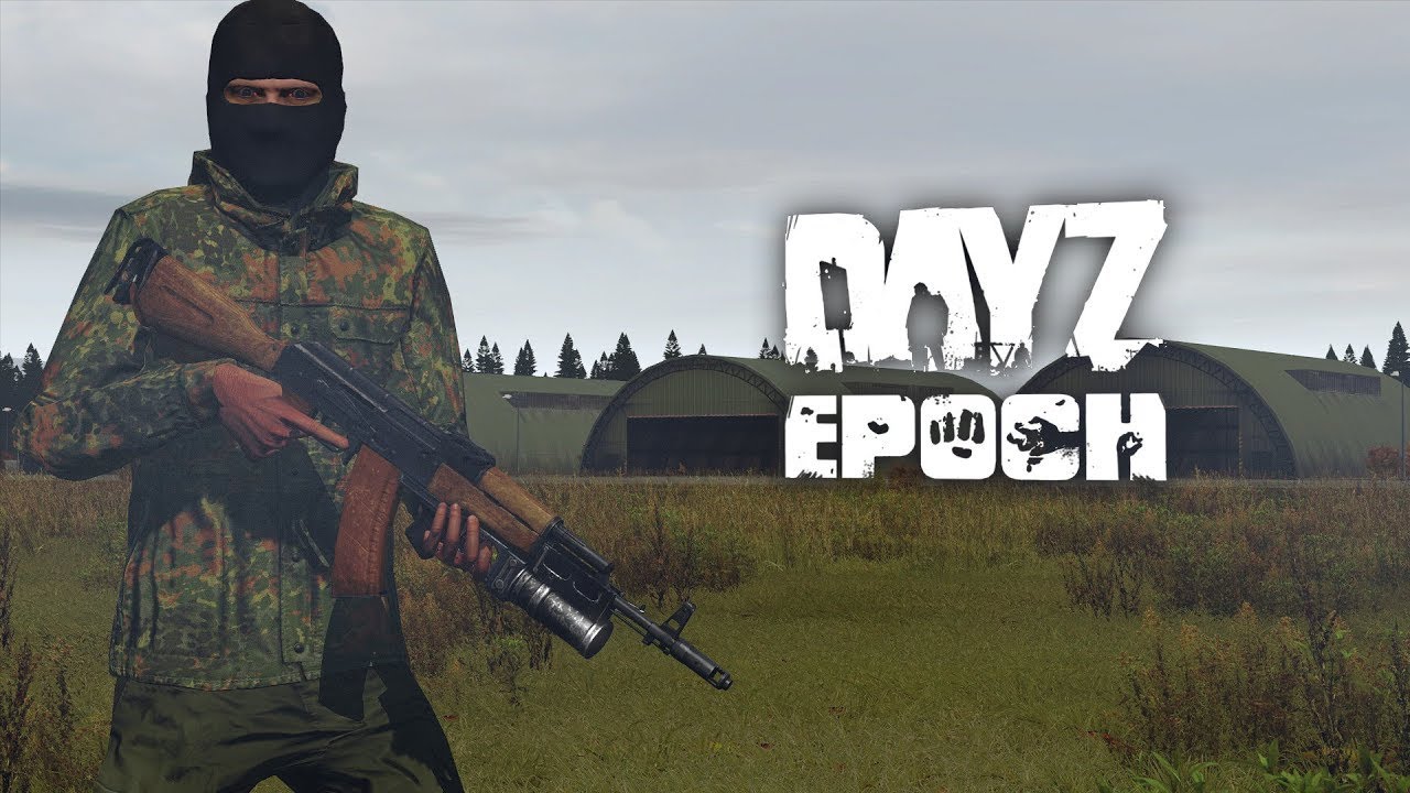 Arma 2 DayZ Epoch Mod в 2025 году — Возвращение