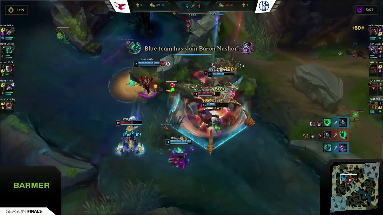 Lider hits a 3 man Yone's ult in PrimeLeague Finals!