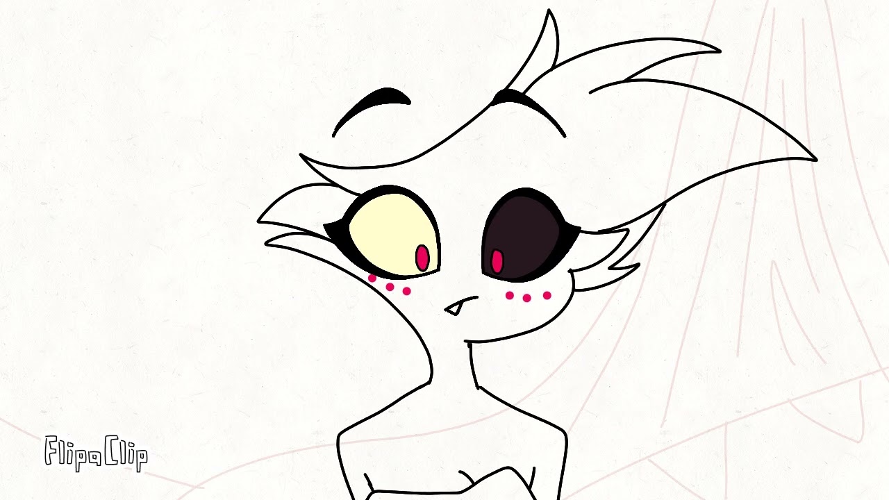 Easy baby version HuskerDust(Hazbin hotel Season 2)