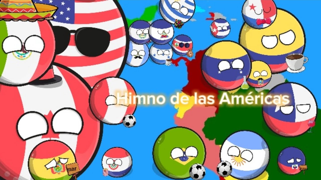 Himno de América (Versión 2) | JOAQUÍN RH